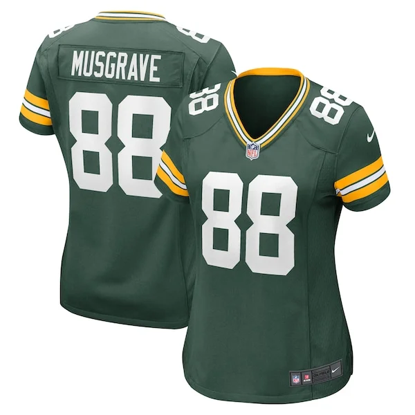 Green Bay Packers Game NFL Jersey - Green | Official Football Apparel