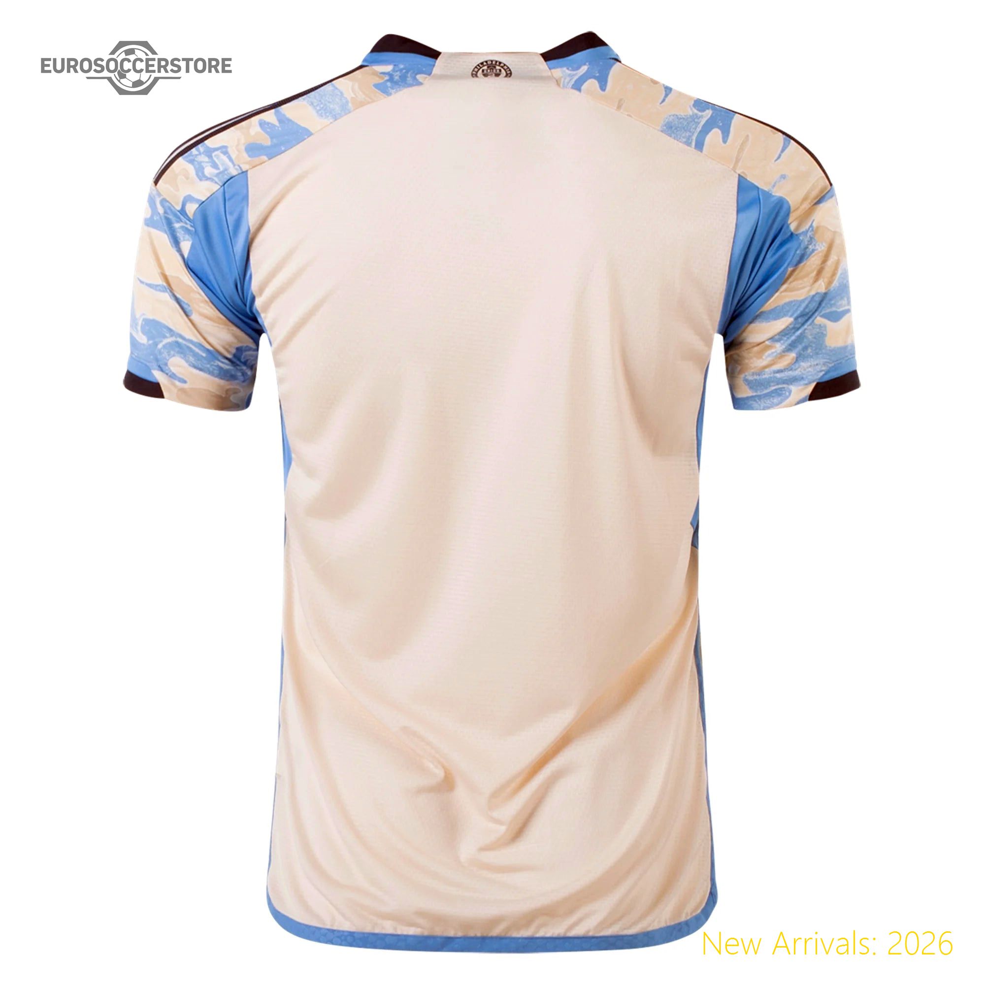 Officially Approved Classic Design Men Phi Team Authentic Away Jersey