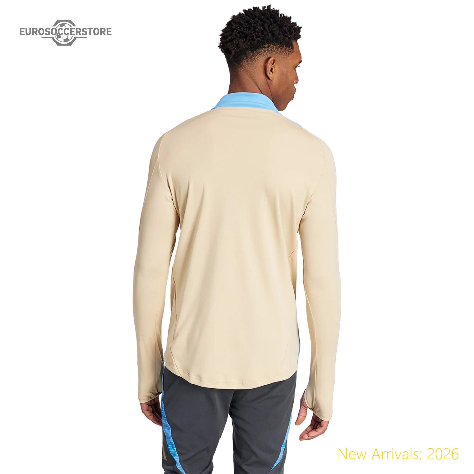 Authentic Replica Superior Men Arg Midfield Maestro Unknown Jersey