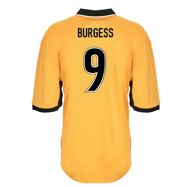 Hull City Retro official style Home Shirt 2003-2004 (Unisex