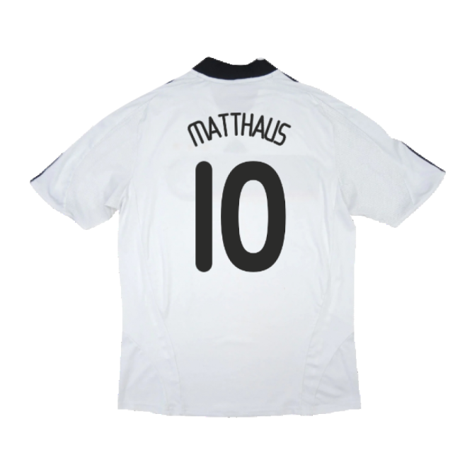 Germany 2024-2025 Authentic Home Shirt (ger) Sleek Temperature-control