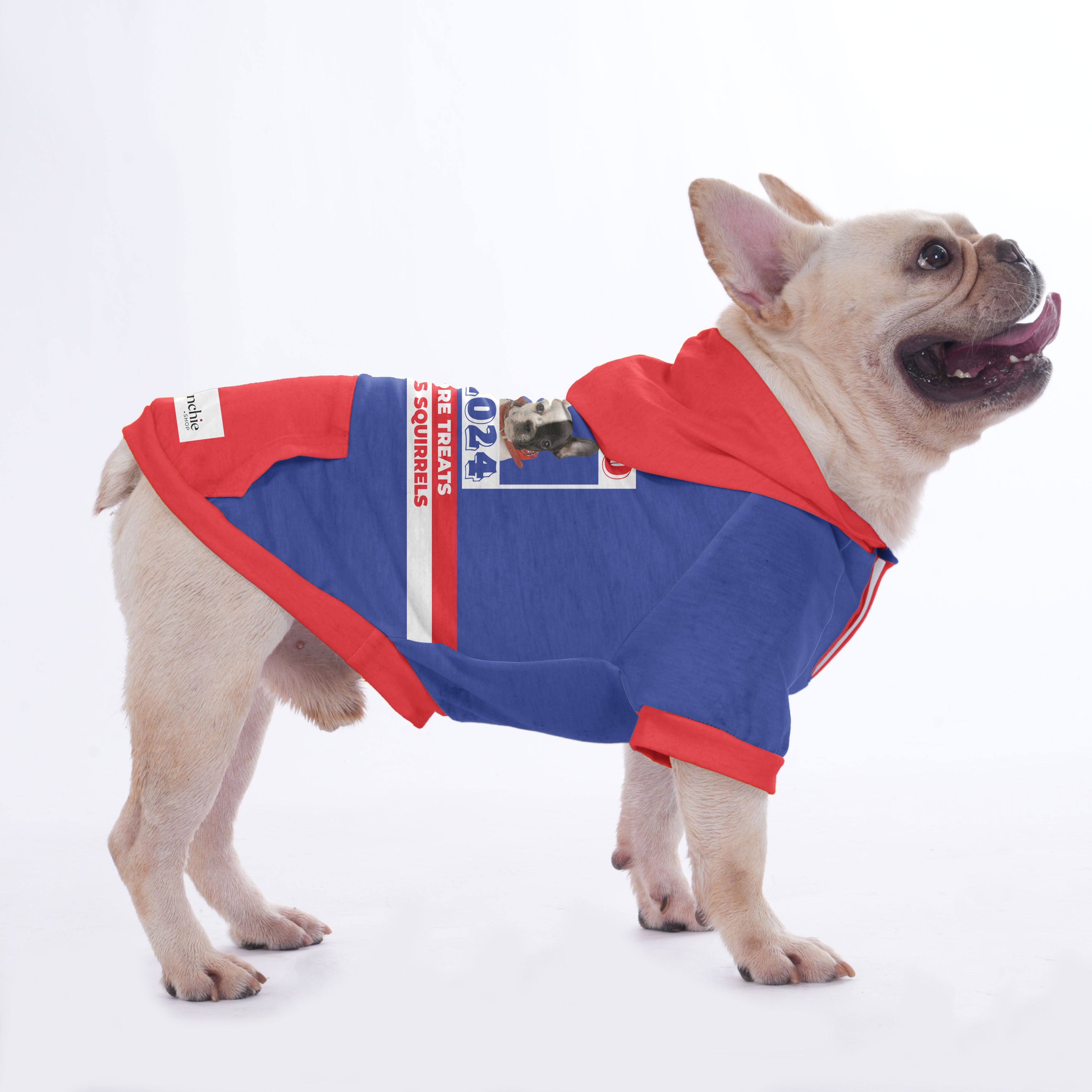And Name | Frenchie Shop Original Pet Owner Apparel | Durable Build