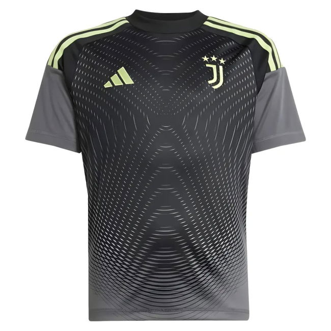 Premium 2025-2026 Juventus Home With Limited Edition Design - Captain