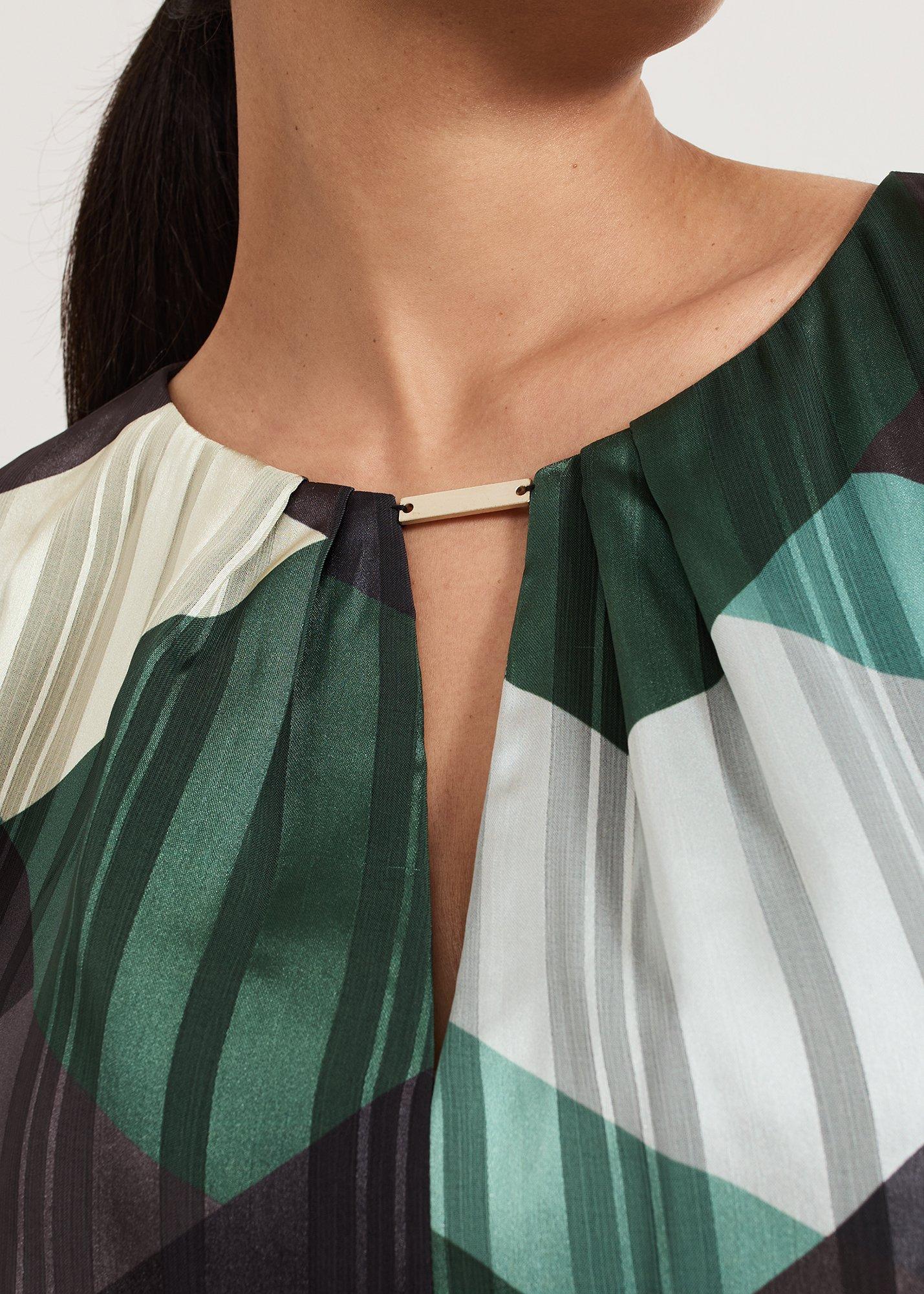 Petite Francesca Midi Dress
