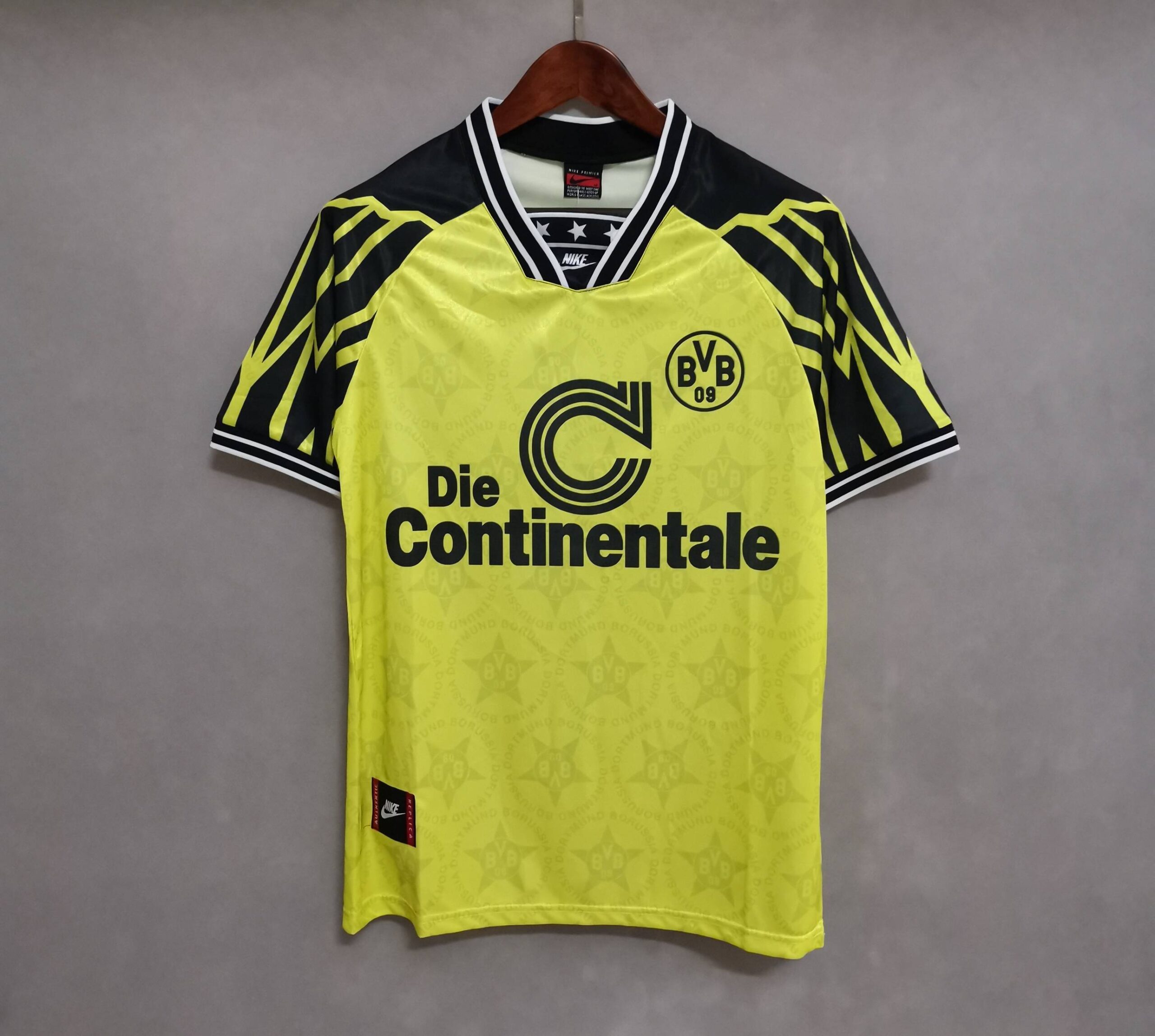 1994-1995 Dortmund Home retro kit