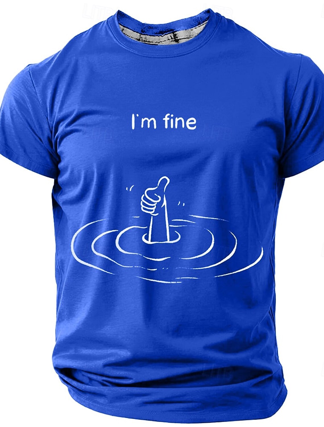 Men's Short Sleeve Graphic T-Shirt | 