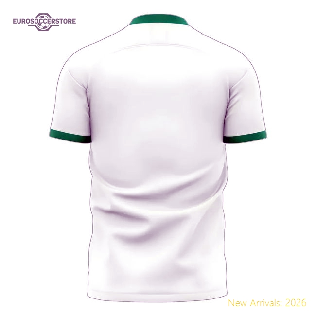 Refined Football Team Womens Jersey 2025-2026 Stretchy