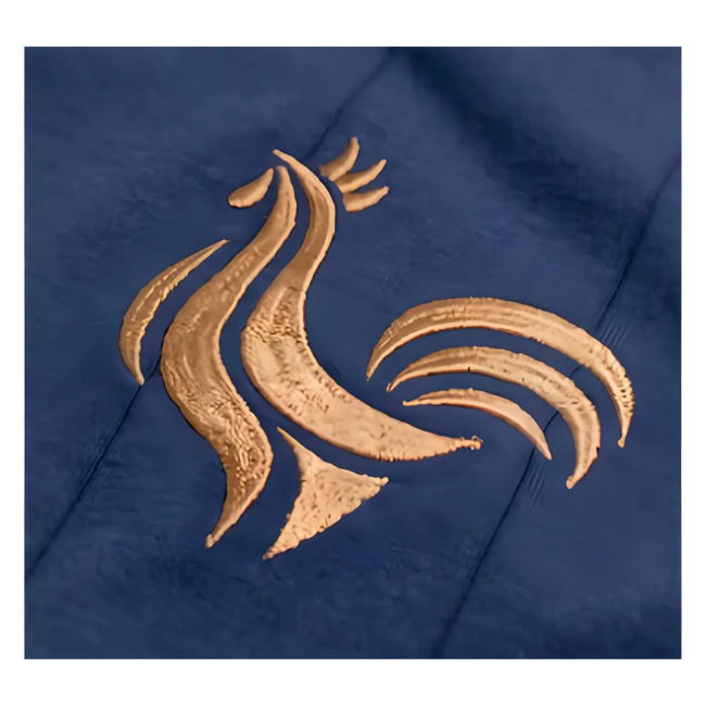 New Performance France Home Soccer Jersey