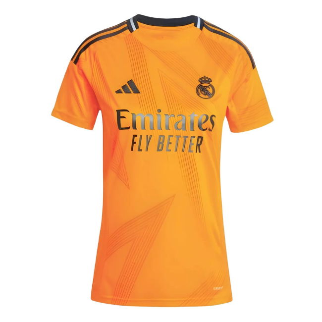 Real Madrid Pro Away Jersey 2024-2025 #93
