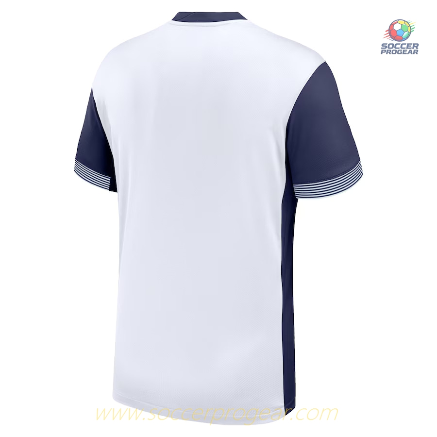 Tottenham Home Shirt 2024-2025 Season
