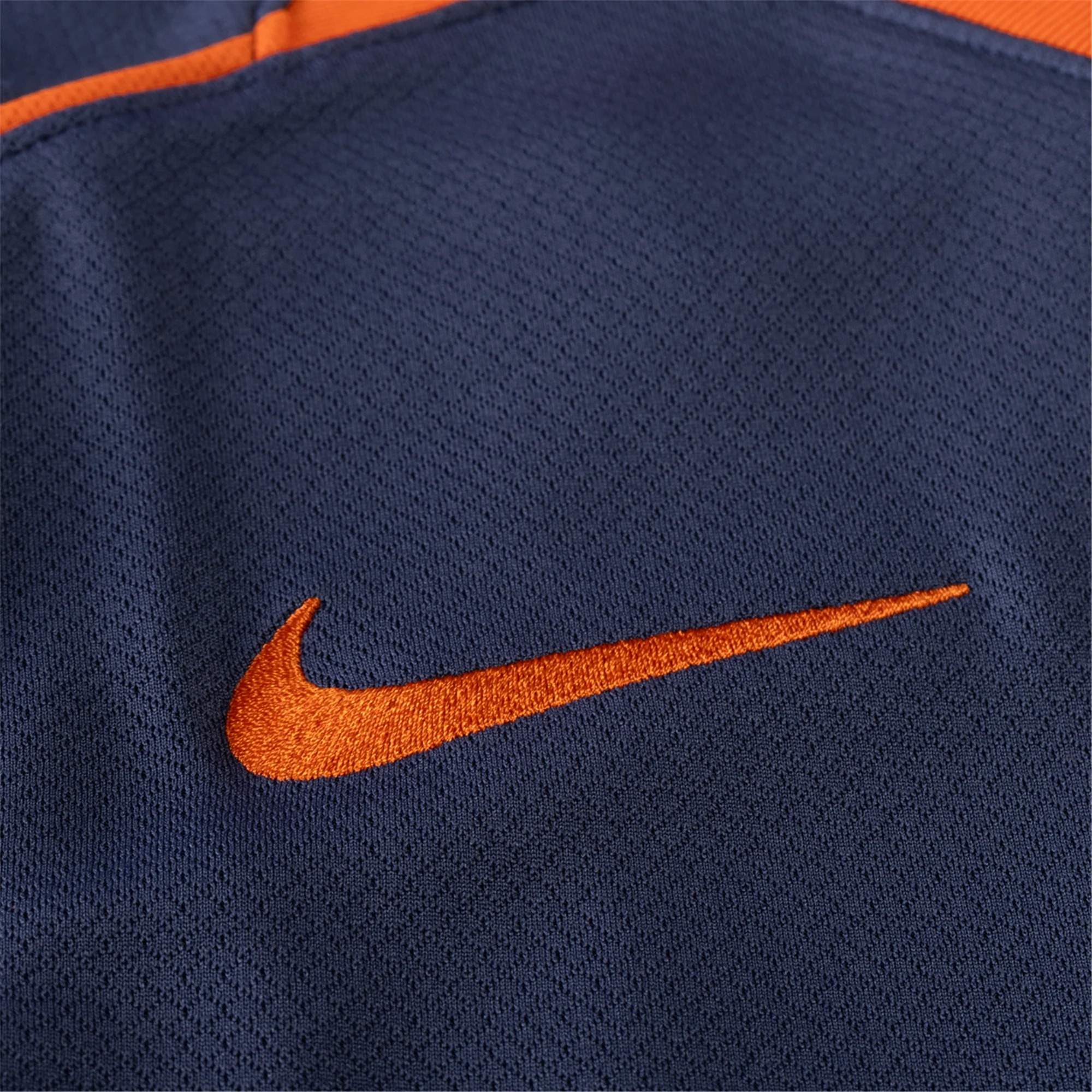 Inter Milan Orange) 2025-2026 UCL Third Jersey – Authentic Shirt