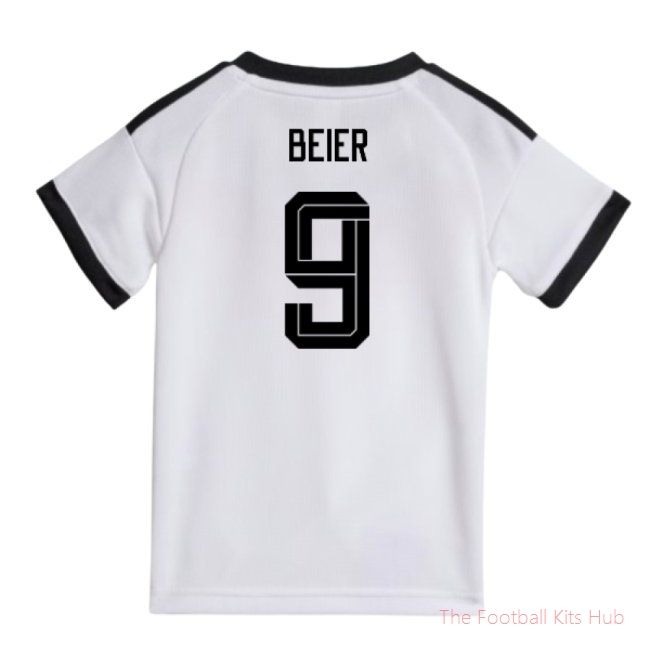 2026-2027 Germany Home Baby Kit (Beier 9)