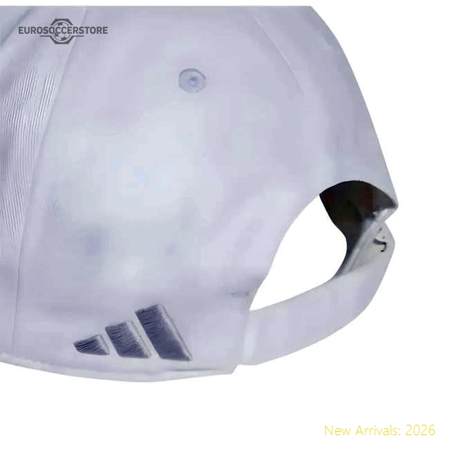 Durable Real Madrid Home Jersey Moisture-wicking Lightweight