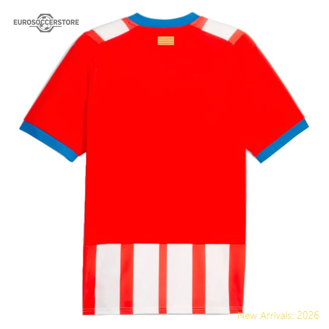 Professional-Grade Top-Quality 2023-2024 Girona Home Shirt
