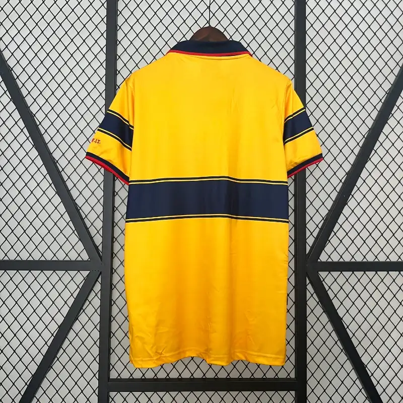 1997-1999 Arsenal Jersey retro kit