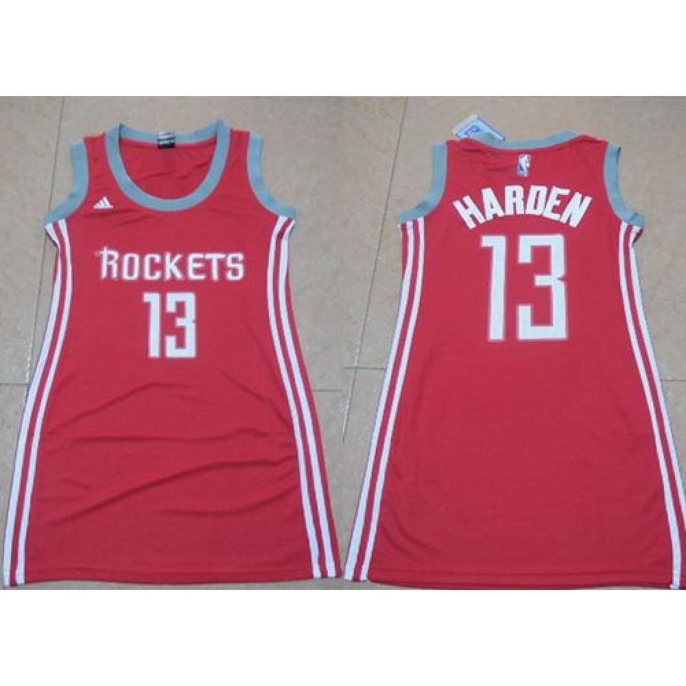 James Harden13 Jersey - Red - Must-Have Jersey