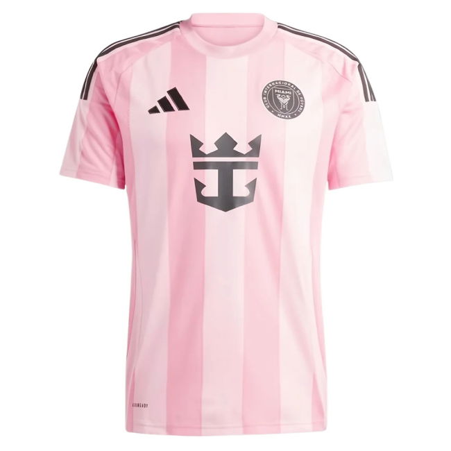 Professional 2025-2026 Football Club Home Home With Vintage Design -