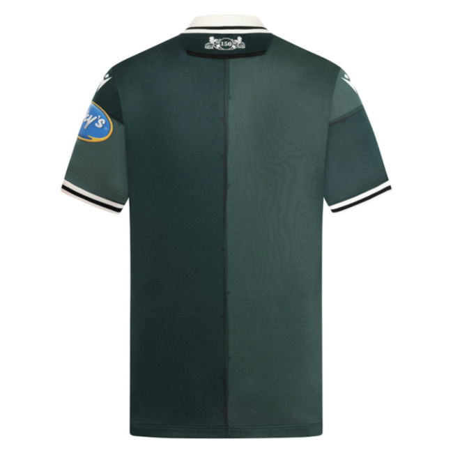 2025-2026 Blackburn Rovers Third Shirt