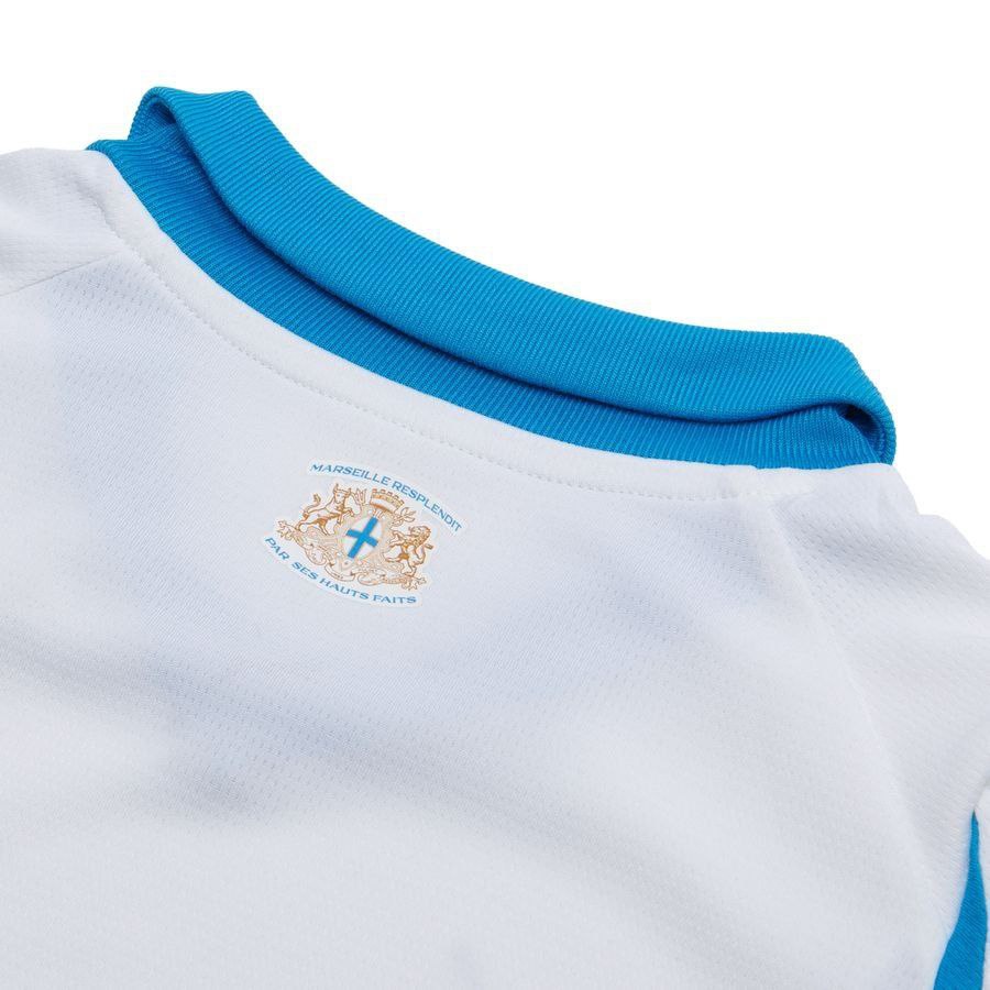 Marseille Home Shirt 2025/26 Mini-Kit Kids