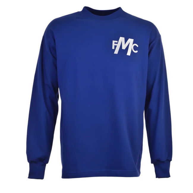 Throwback Shirt M. Fc #1973 New Season Official Merchandise (v10)
