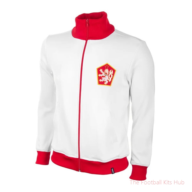 Men Czechoslovakia 1980s Retro Jacket