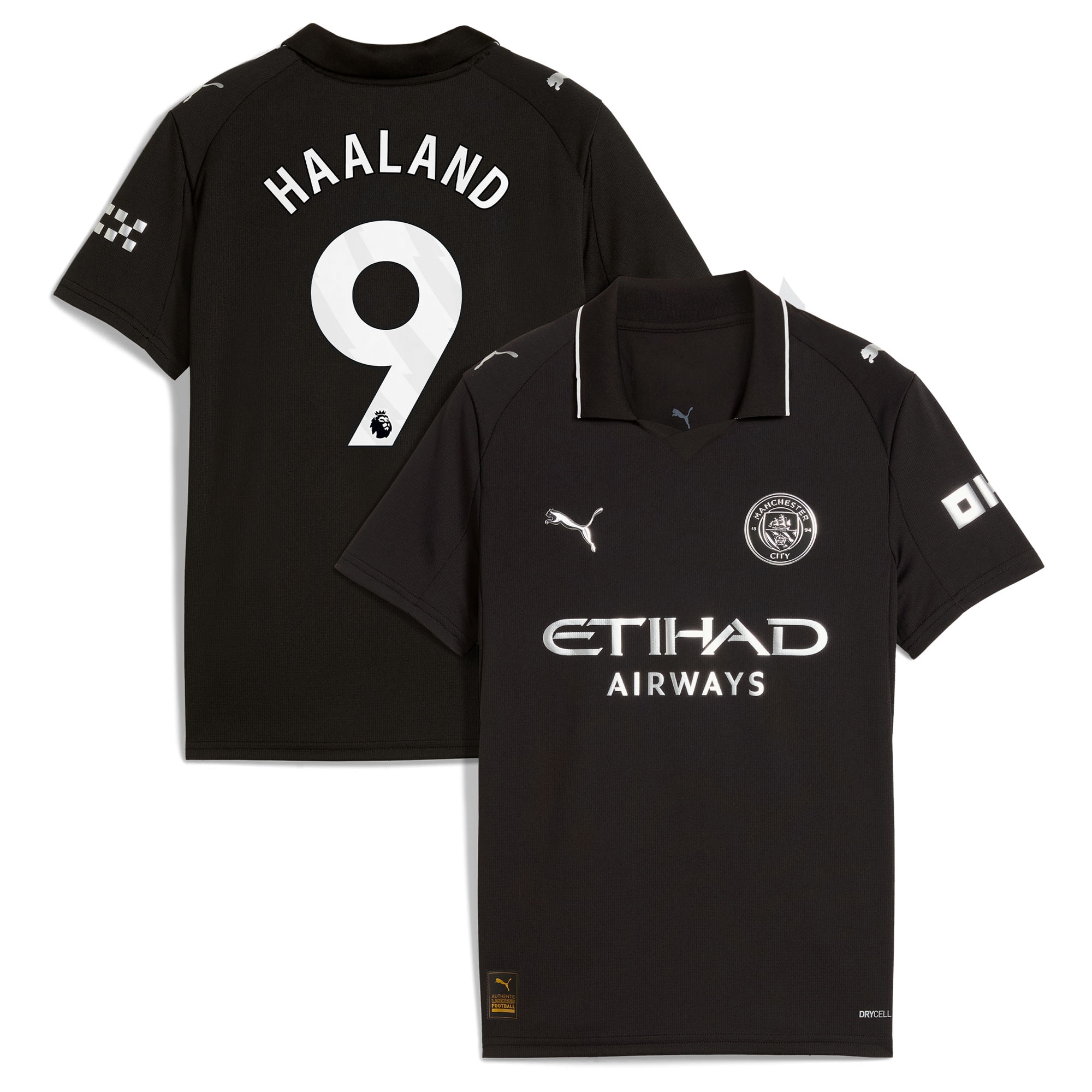 Man City Youth 2025 Superior Replica - Official Merchandise - Don't