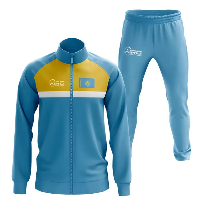 Kazakhstan First Team Top Tier Concept Professional Jersey