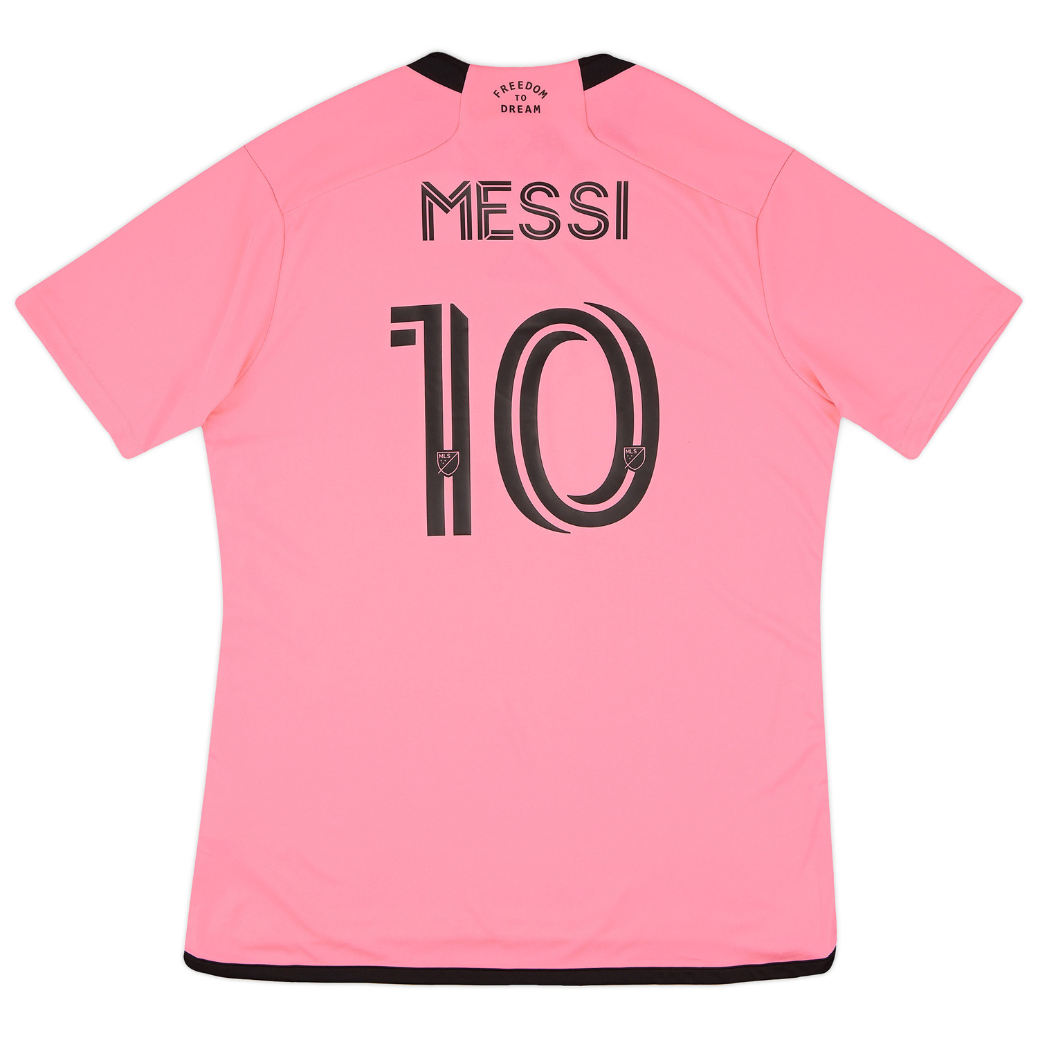 Best Inter adidas youth inter miami lionel messi #10 Home Jersey -