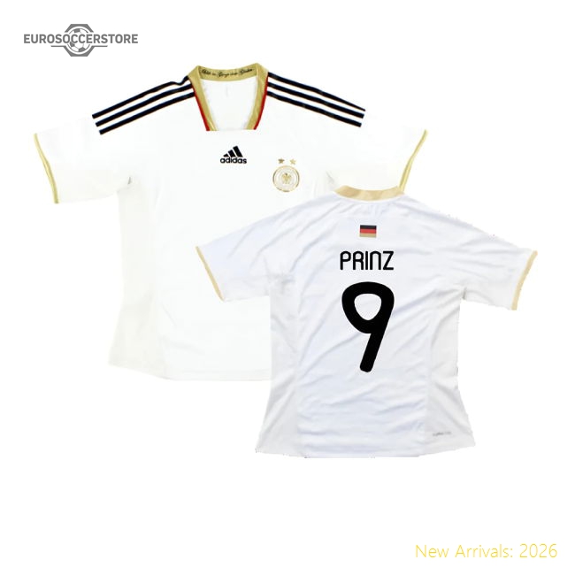 2024-2025 Football Team Womens Luxury Jersey Prinz Performance Fabric