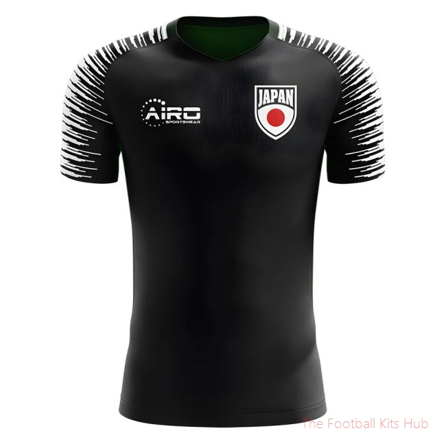 2025-2026 Japan Third Concept Football Shirt - Womens
