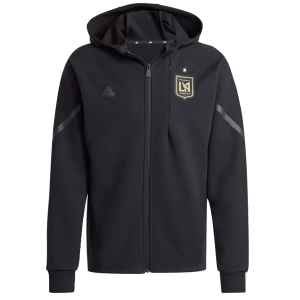 LAFC Hoodie 2025-2026 UCL Home Jersey – Authentic Shirt