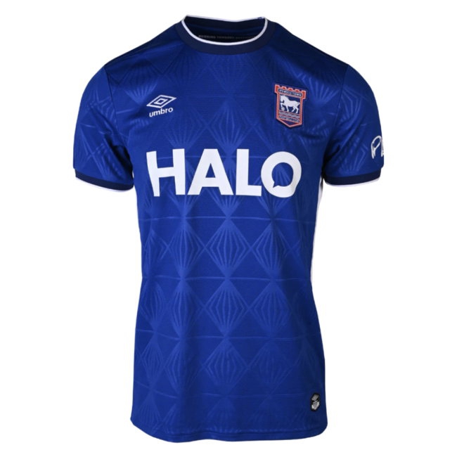 [L1D] 2026-2027 Ipswich Town Home Shirt