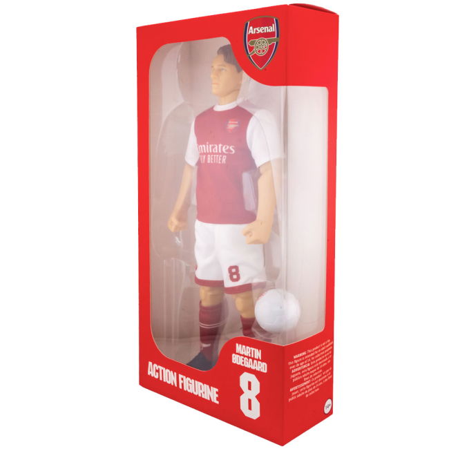 Arsenal Odegaard #none Premium Quality Intense Fresh Look Fan Jersey