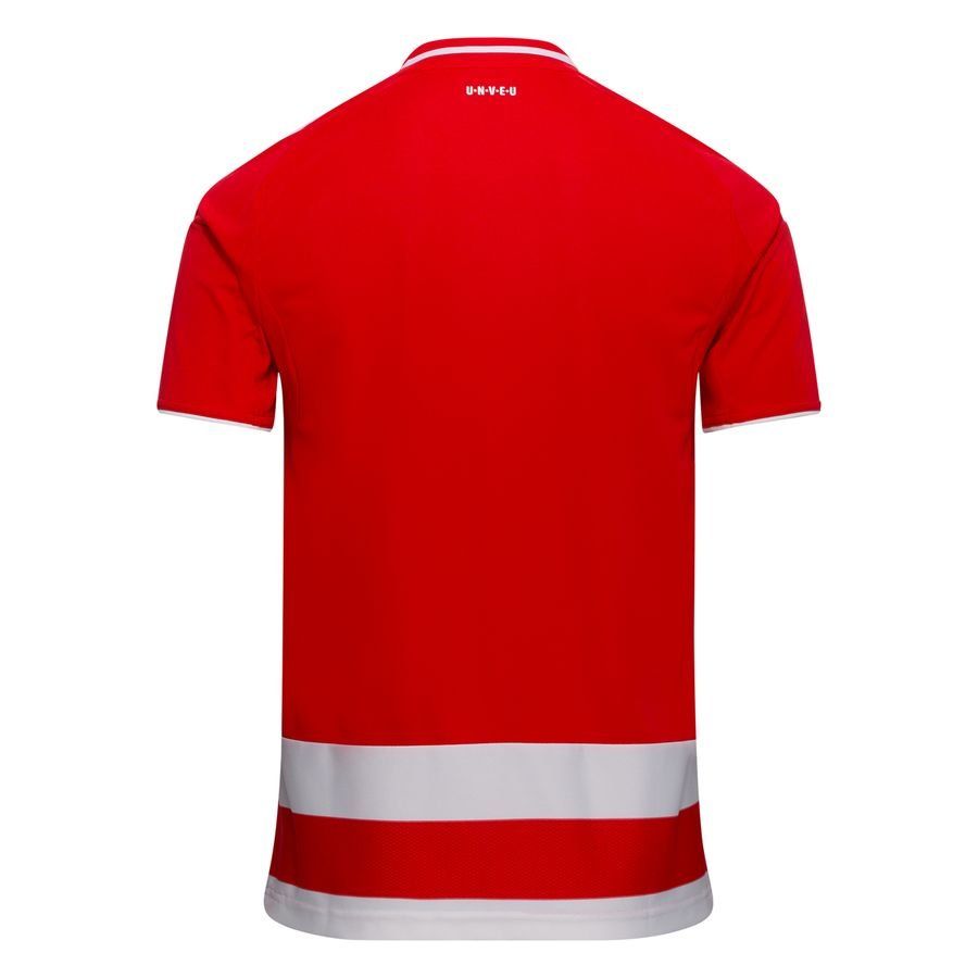 Union Berlin Home Shirt 2025/26 Supporter Version