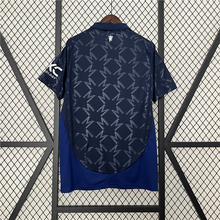 Official Quick Dry Man Utd Manchester United 2425 Away Shirt