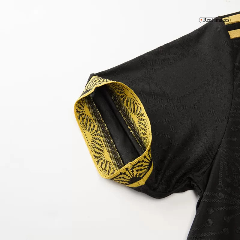 Mexico Third Away Soccer Jersey 2025- Gold Cup Authentic Kit