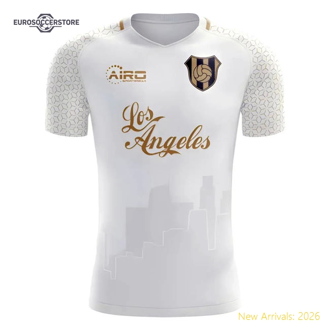 Stylish Football Team Womens Jersey 2025-2026 Advanced Textile
