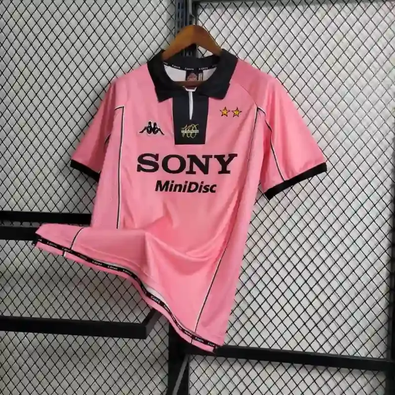 Cheap 1997-1998 Juventus Jersey retro kit