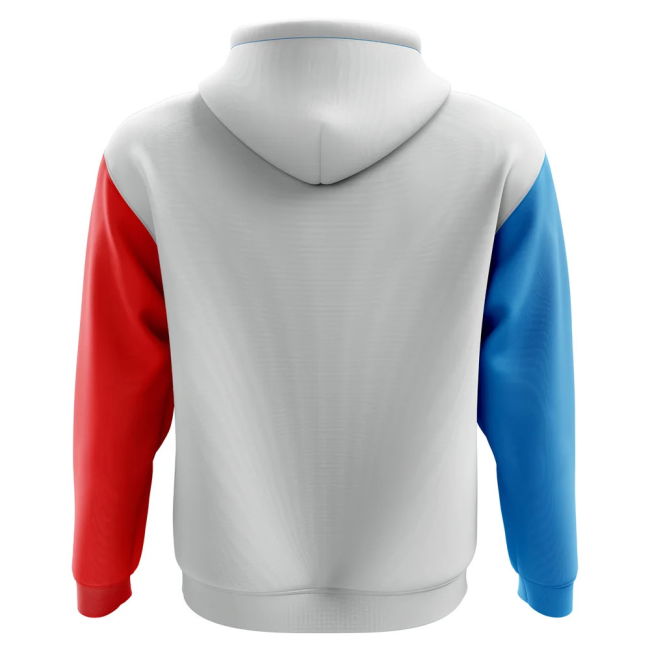 Match-Ready Aero-Dynamic 2025-2026 Panama Home Concept Football Hoody