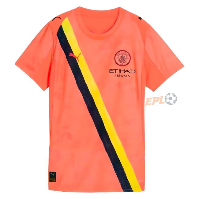 MAN luxury 2025-20 Third Kit - Adults | premium | top quality