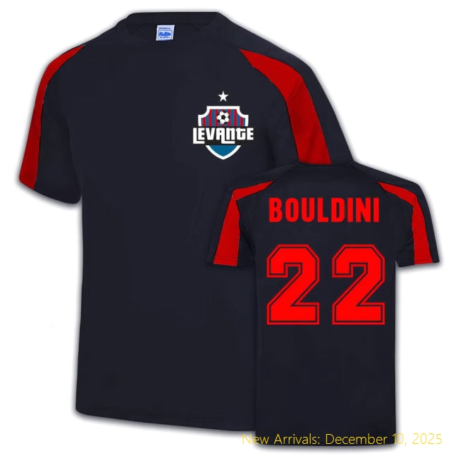 Levante (levante) Jersey - Authentic Fan Edition - Team Spirit