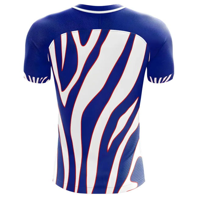 Athletic 2018-2019 Yokohama Marinos Fans Culture Home Concept Shirt -