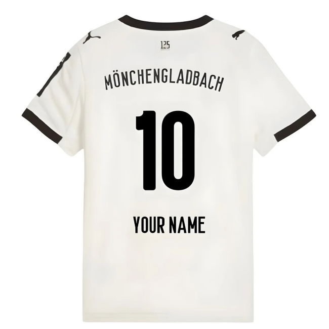 Borussia MGB Special Edition Home Jersey 2025-2026 #90