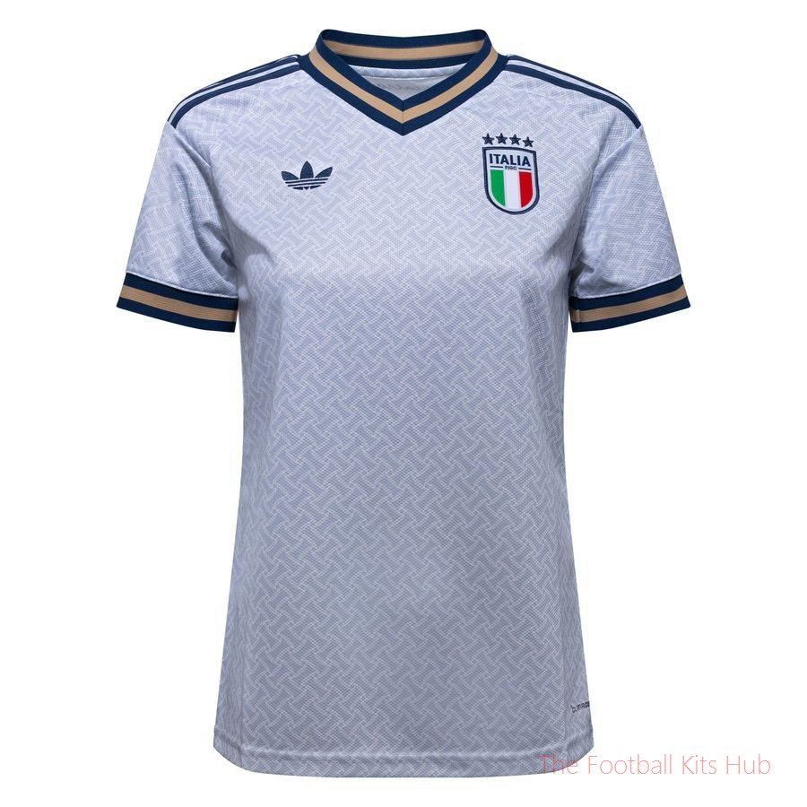 Italy Away Shirt 2026/27 Women