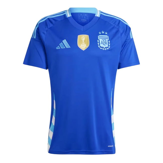 Performance 2024-2025 Argentina Away Shirt (L.Martinez 22)