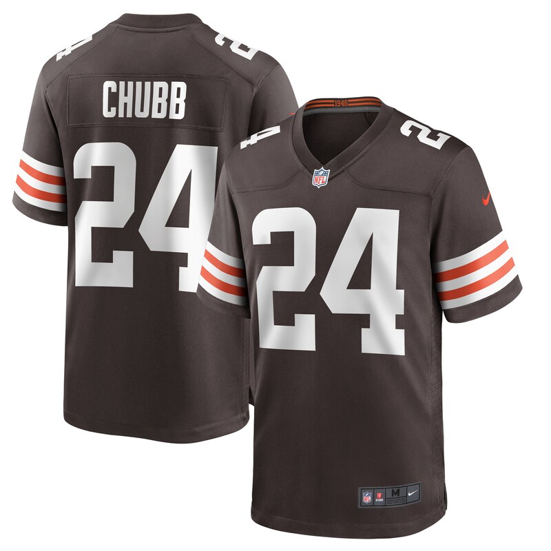 None Nick Chubb Cleveland Browns Great Value Team Spirit Wear