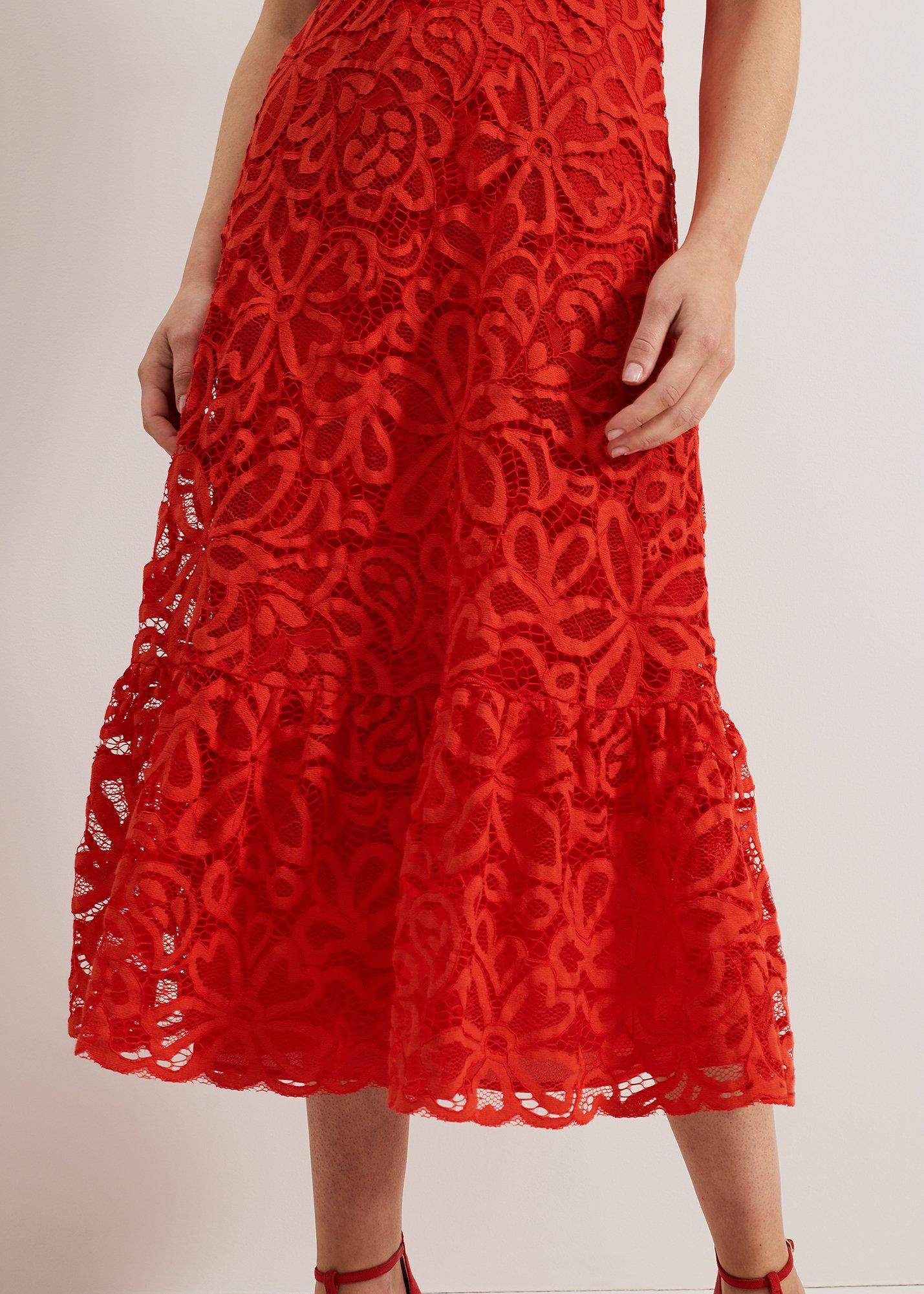 Lula Lace Dress