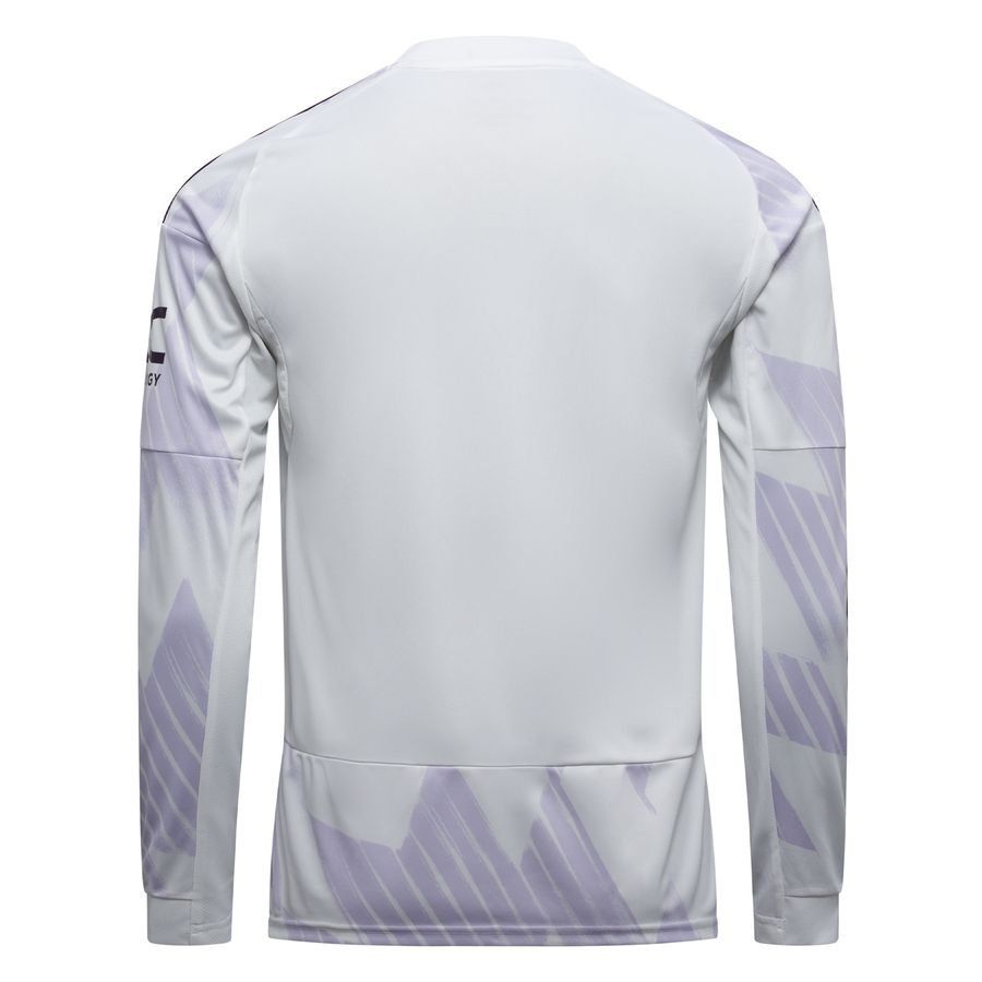 [EFKS] Manchester United Long Sleeves Away Jersey 2025/26