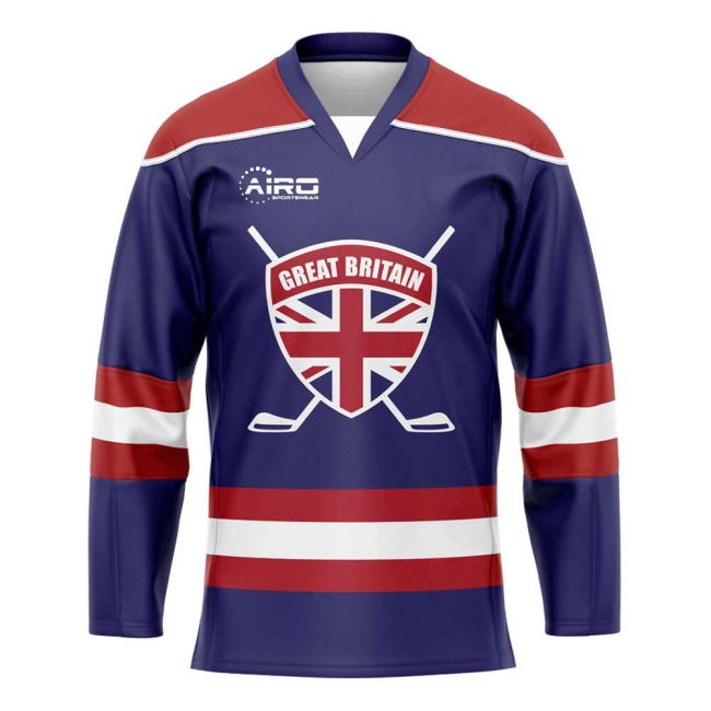 England Classic Home Jersey Great