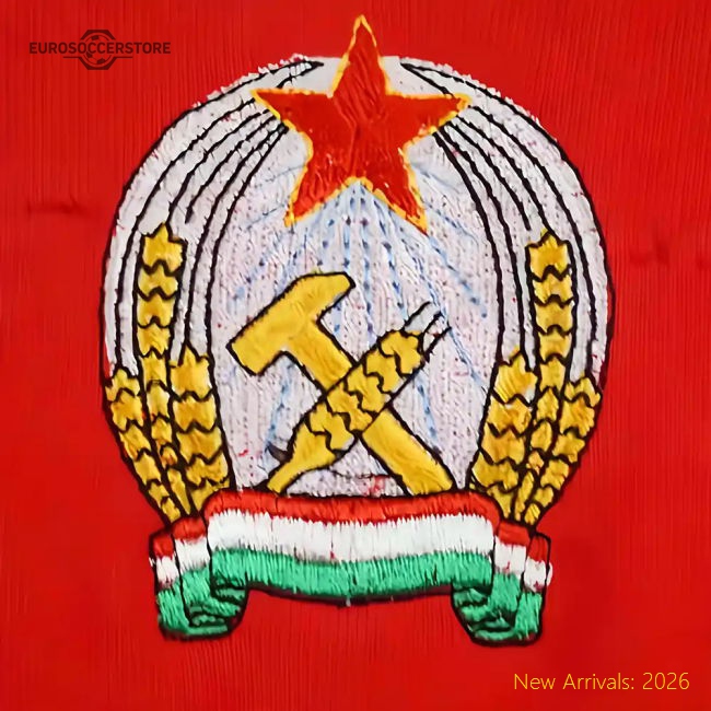 Official European Team 2026-2027 Home Short Sleeve Shirt